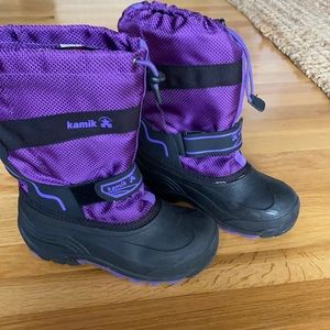 Girls Snow Boots